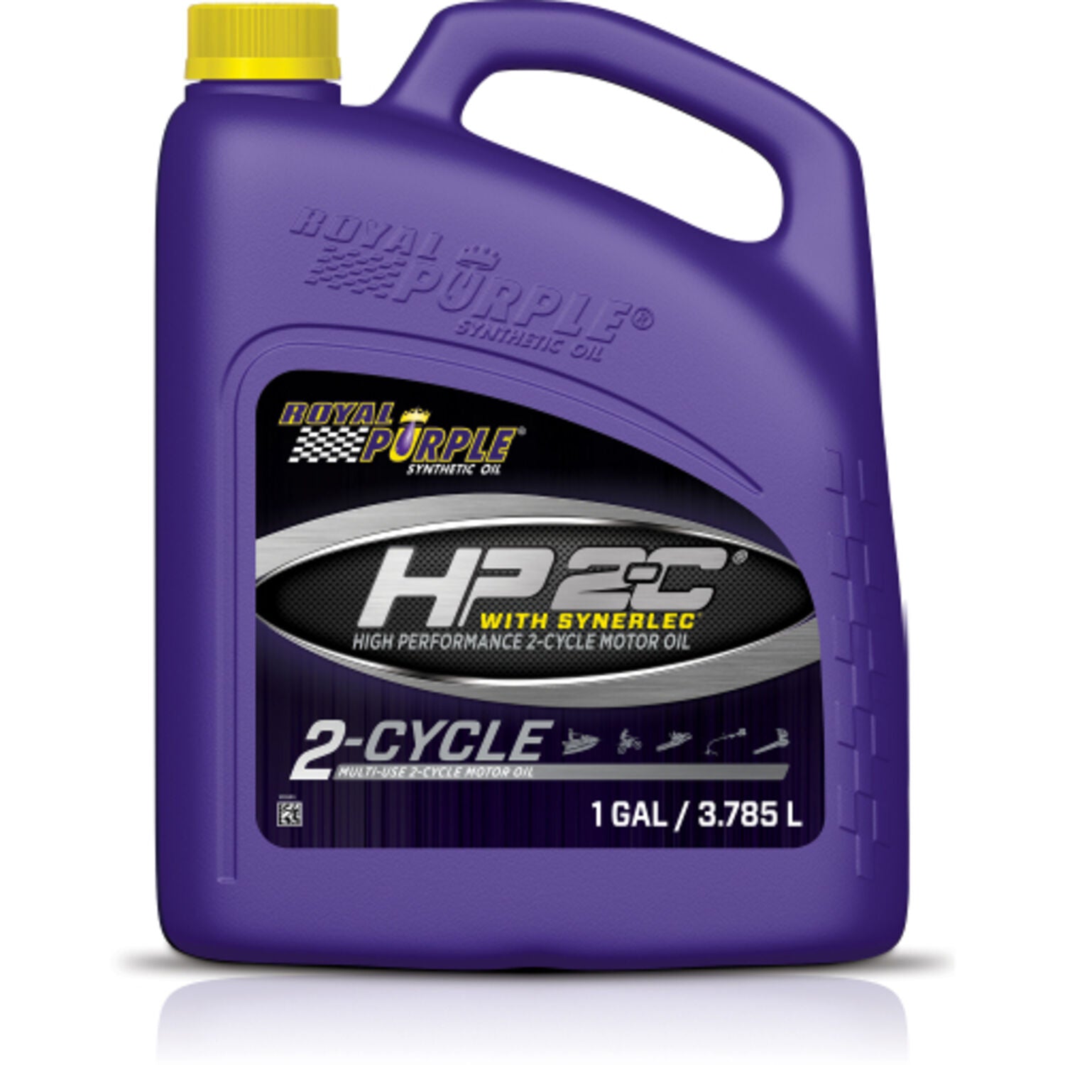 ROYAL PURPLE - ROYAL PRPLE HP2C 2 CYCLE 3/1GAL