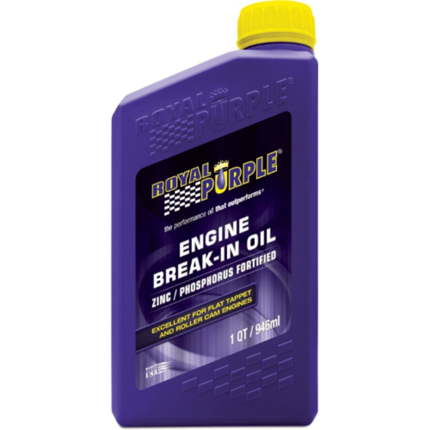 ROYAL PURPLE - ROYAL PURPLE BREAKIN 10W30 6/1Q
