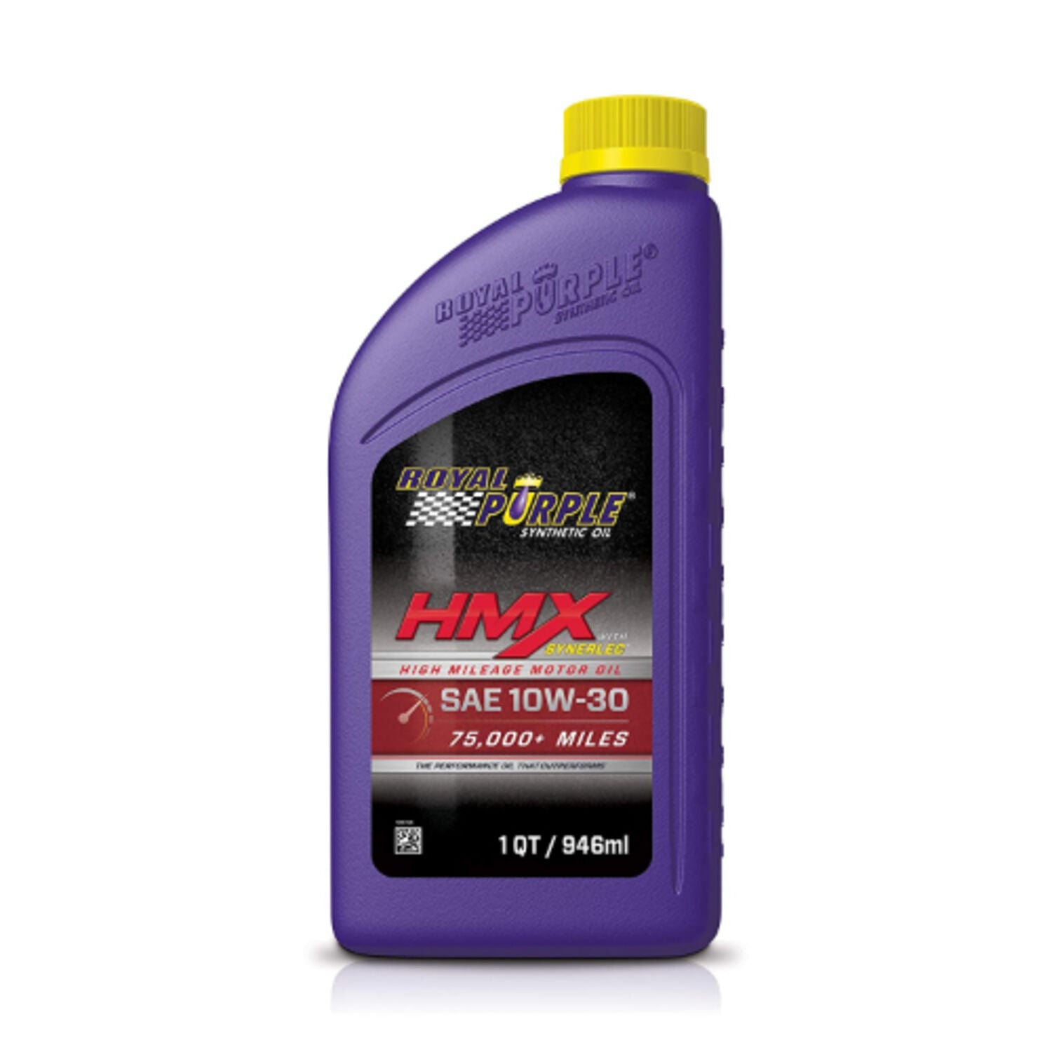 ROYAL PURPLE - ROYAL PURPLE HMX OIL 10W30 6/1Q