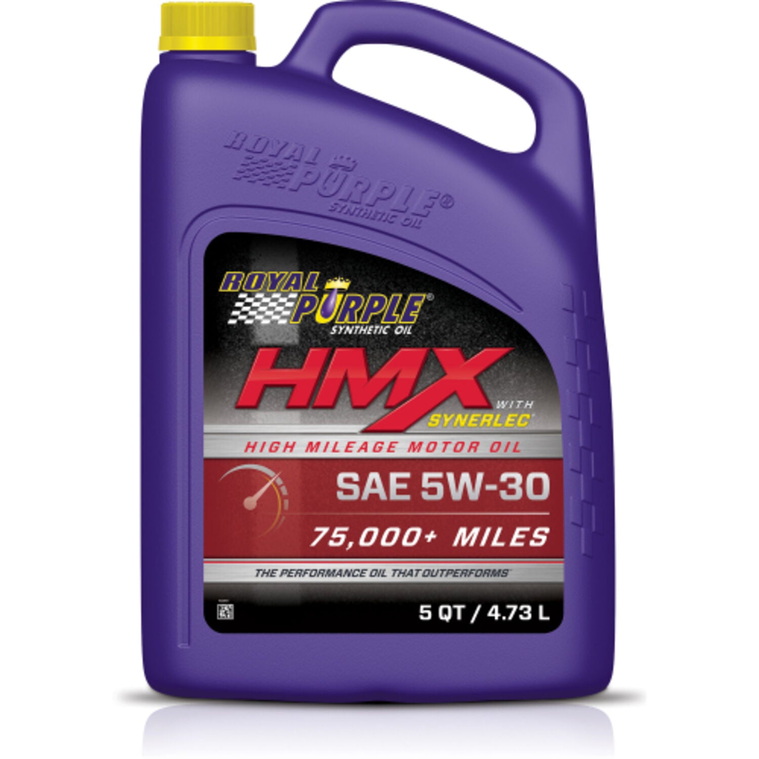 ROYAL PURPLE - ROYAL PURPLE HMX OIL 5W30 3/5QT