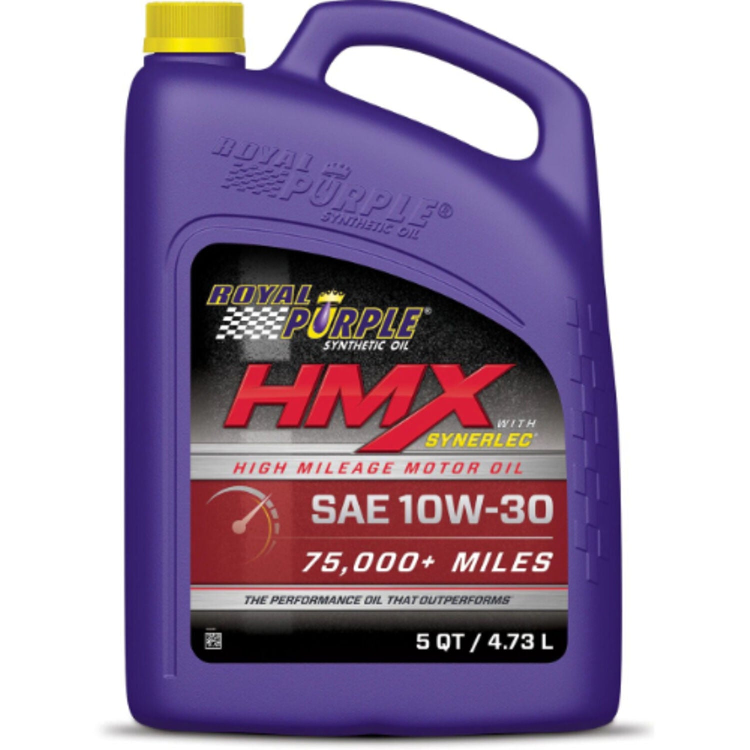 ROYAL PURPLE - ROYAL PURPLE HMX OIL 10W30 3/5Q