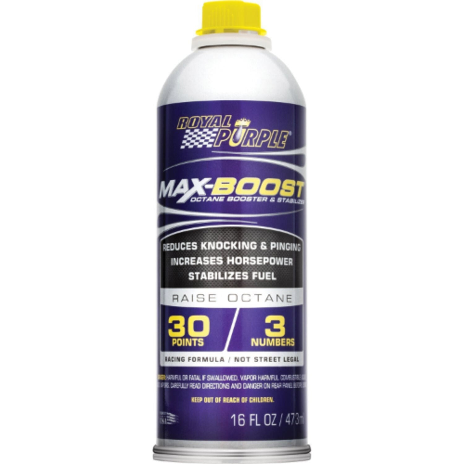 ROYAL PURPLE - ROYAL PURPLE MAX BOOST 6/16OZ