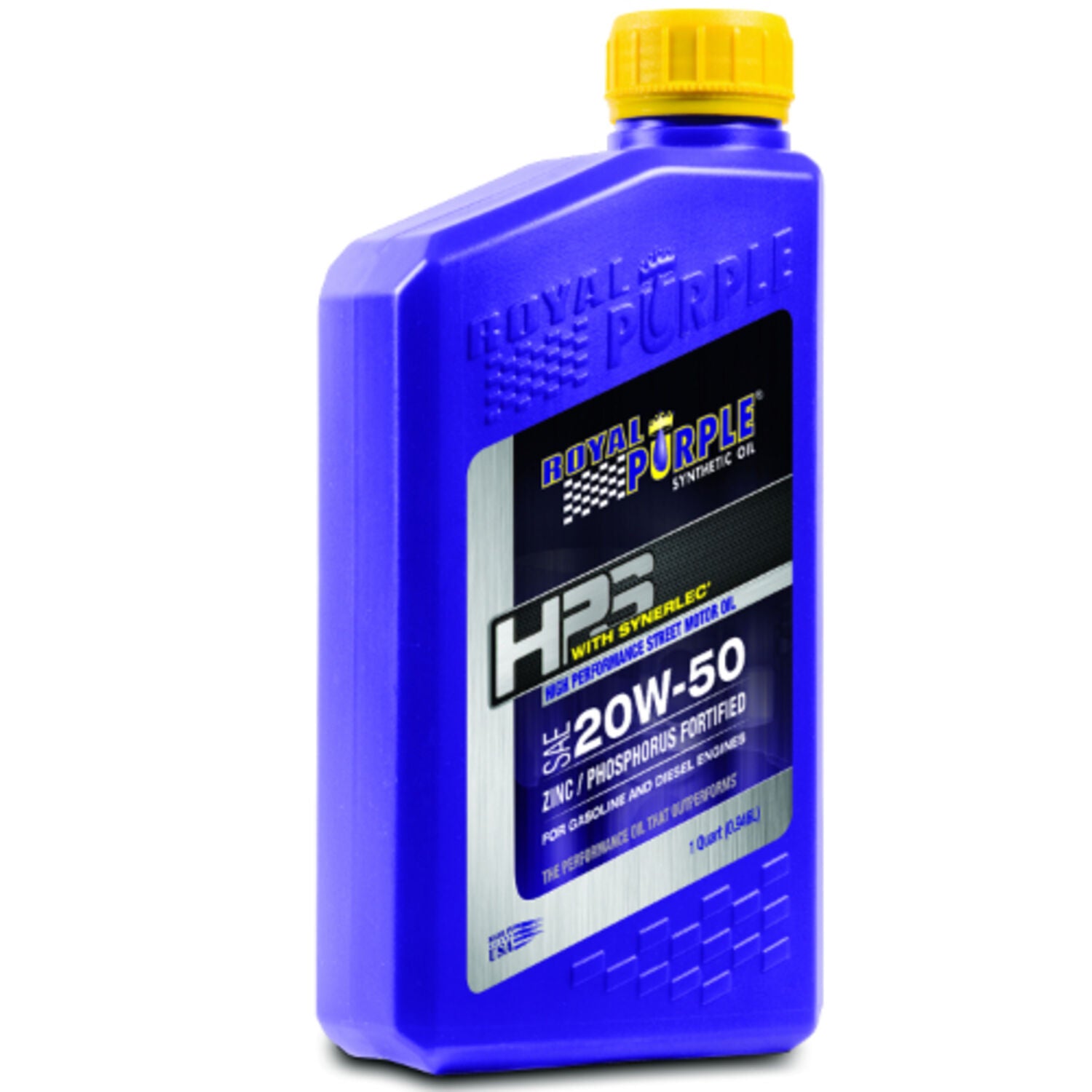 ROYAL PURPLE - ROYAL PURPLE HPS OIL 20W50 6/1Q