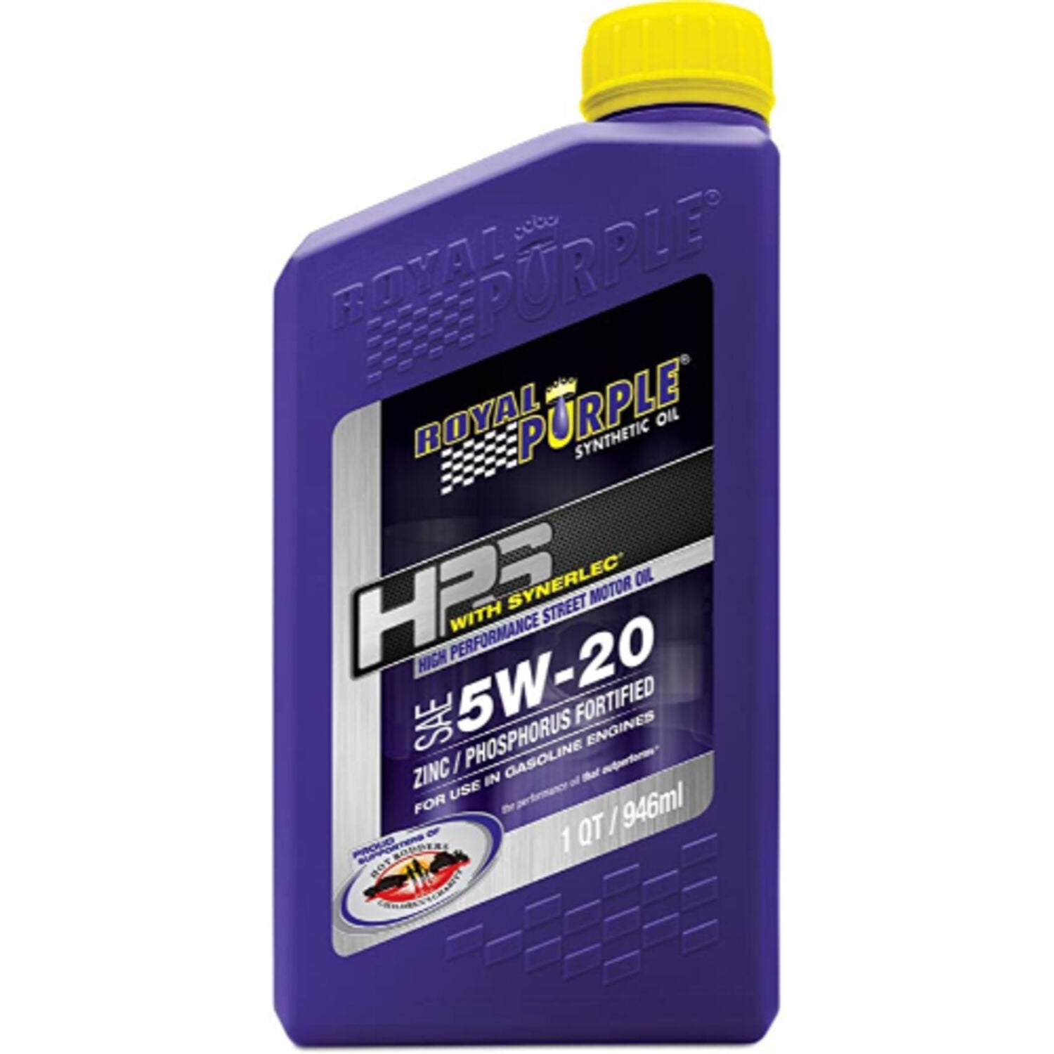 ROYAL PURPLE - ROYAL PURPLE HPS OIL 5W20 6/1QT