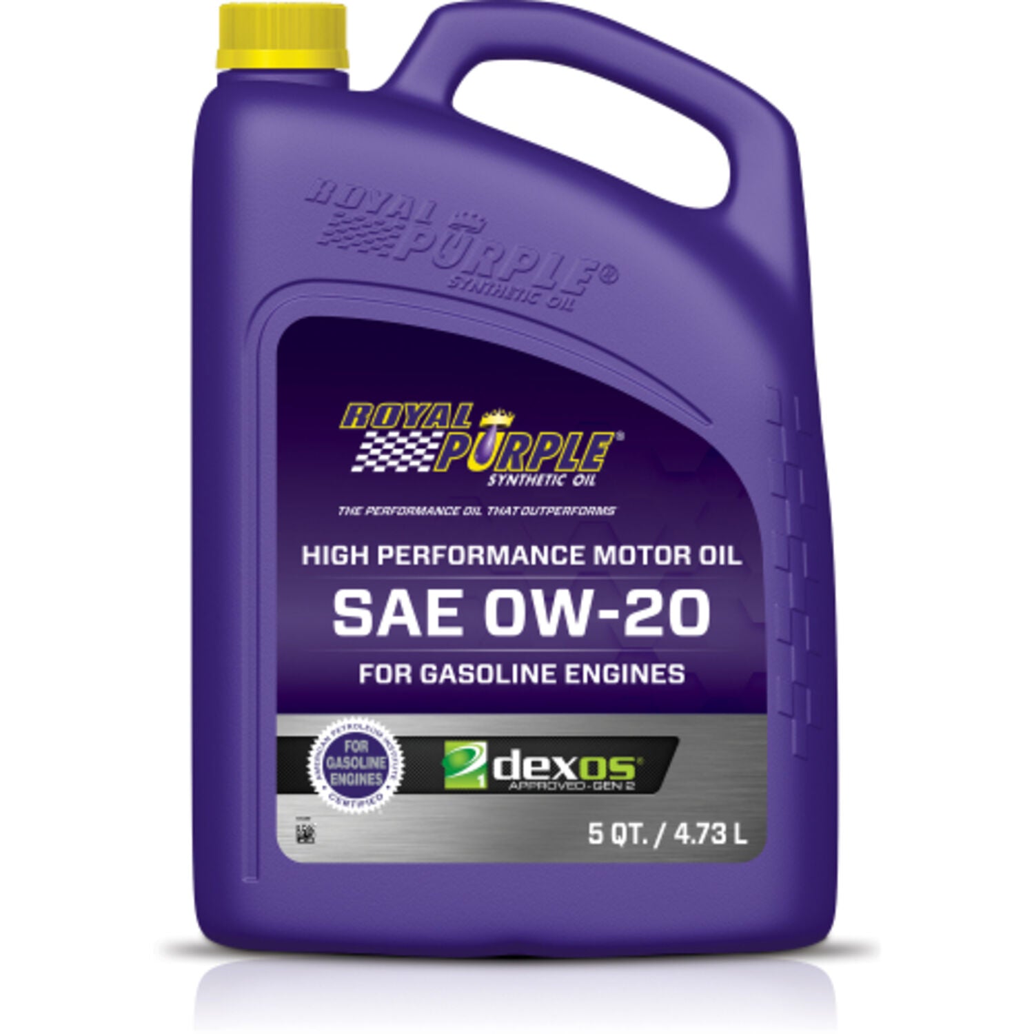 ROYAL PURPLE - ROYAL PURPLE SYN OIL 0W20 3/5QT