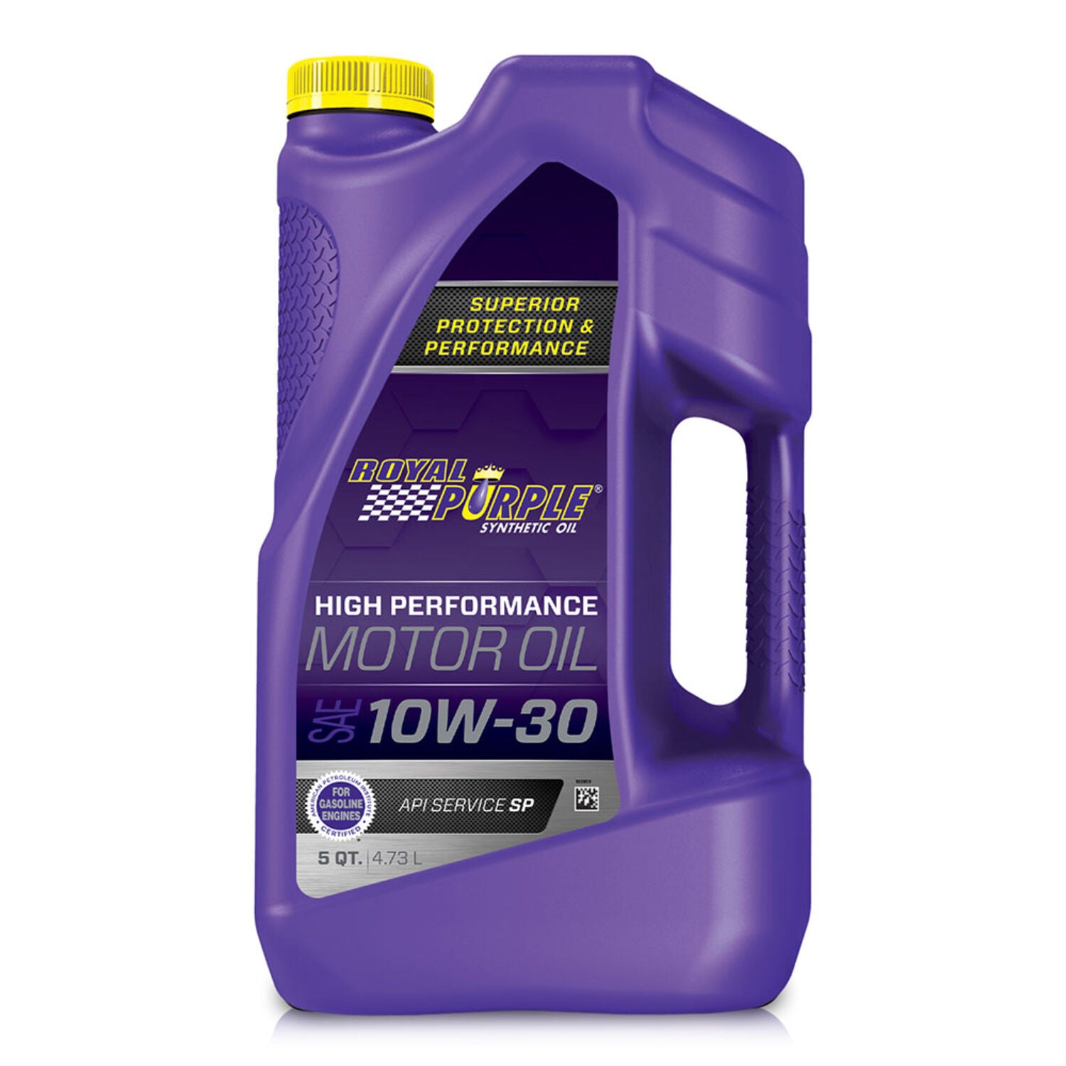 ROYAL PURPLE - ROYAL PURPLE SYN OIL 10W30 3/5Q