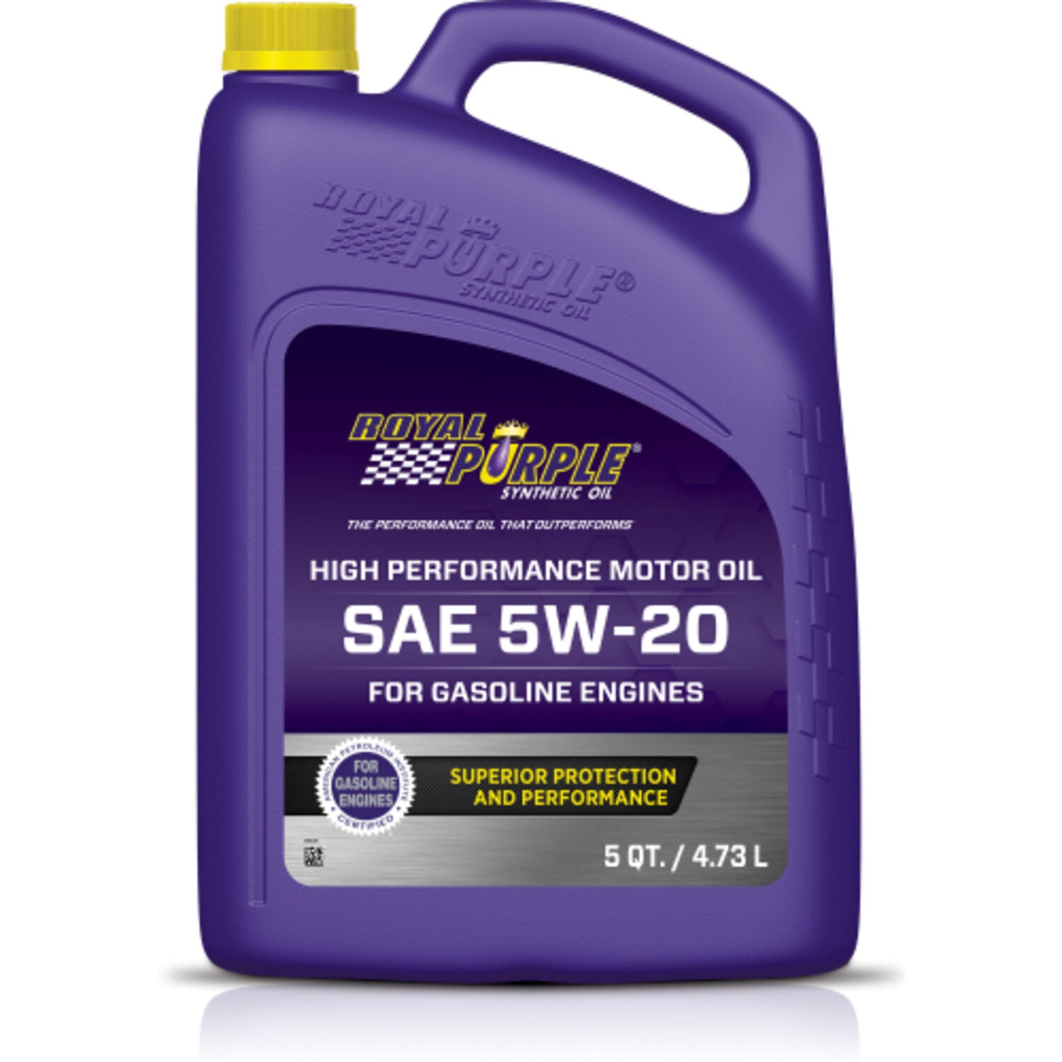 ROYAL PURPLE - ROYAL PURPLE SYN OIL 5W20 3/5QT