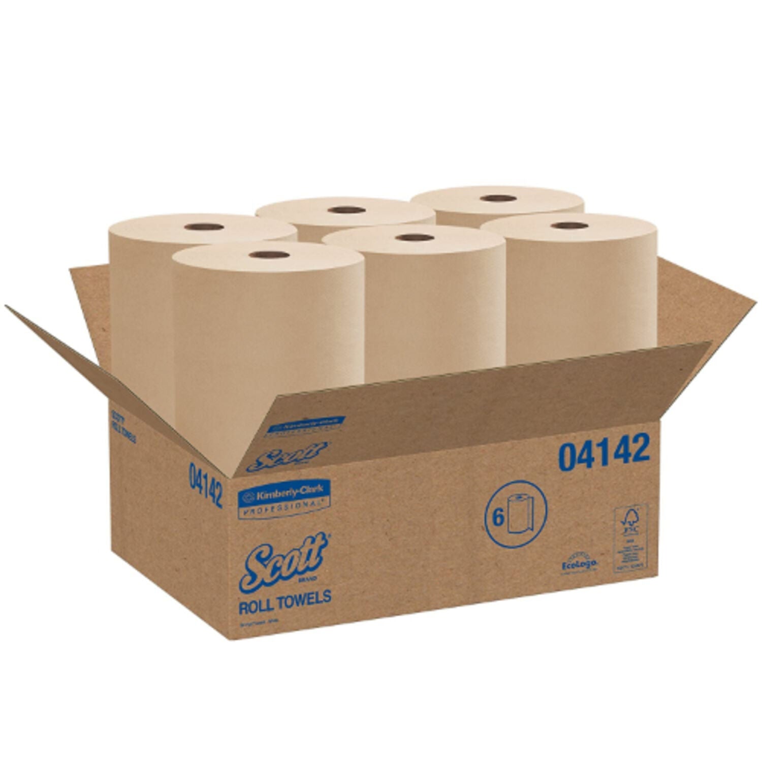 SCOTT - SCOTT UNV HRD RL TWL BR 12-800'