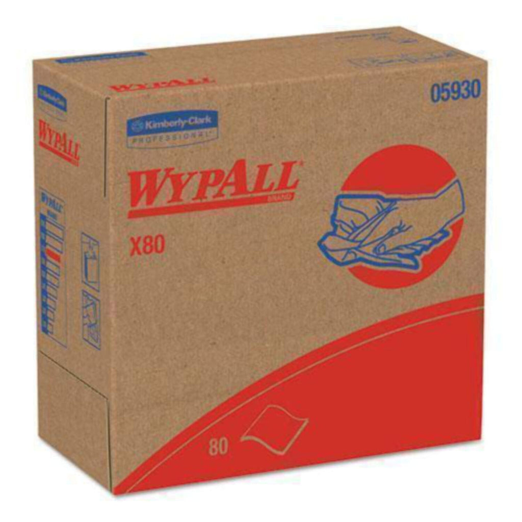 WYPALL - WYPALL X80 TWL IN A BOX RD 80CT
