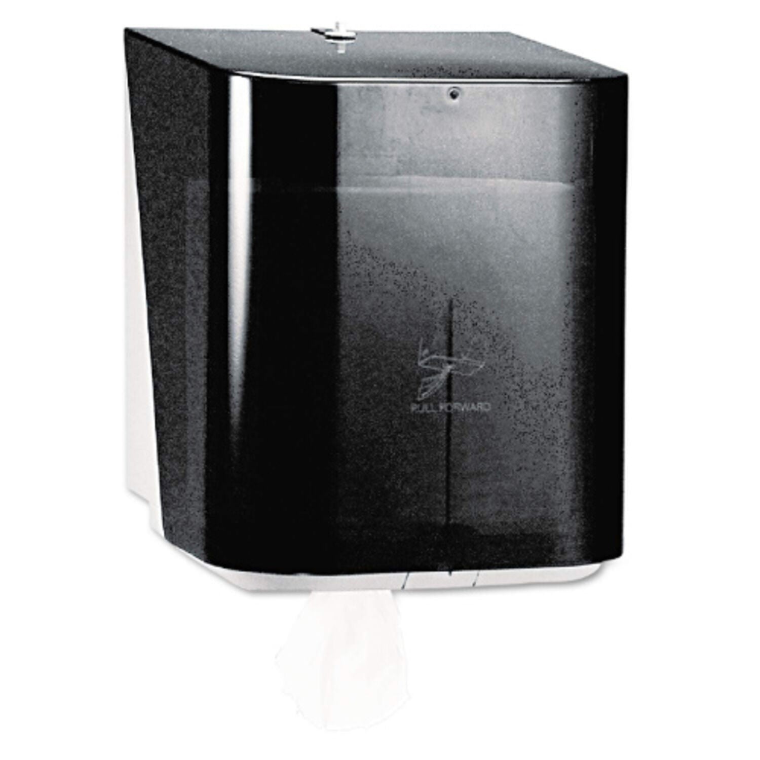 KIMBERLY CLARK - SCOTT CTR PULL TWL DISPENSR SMK