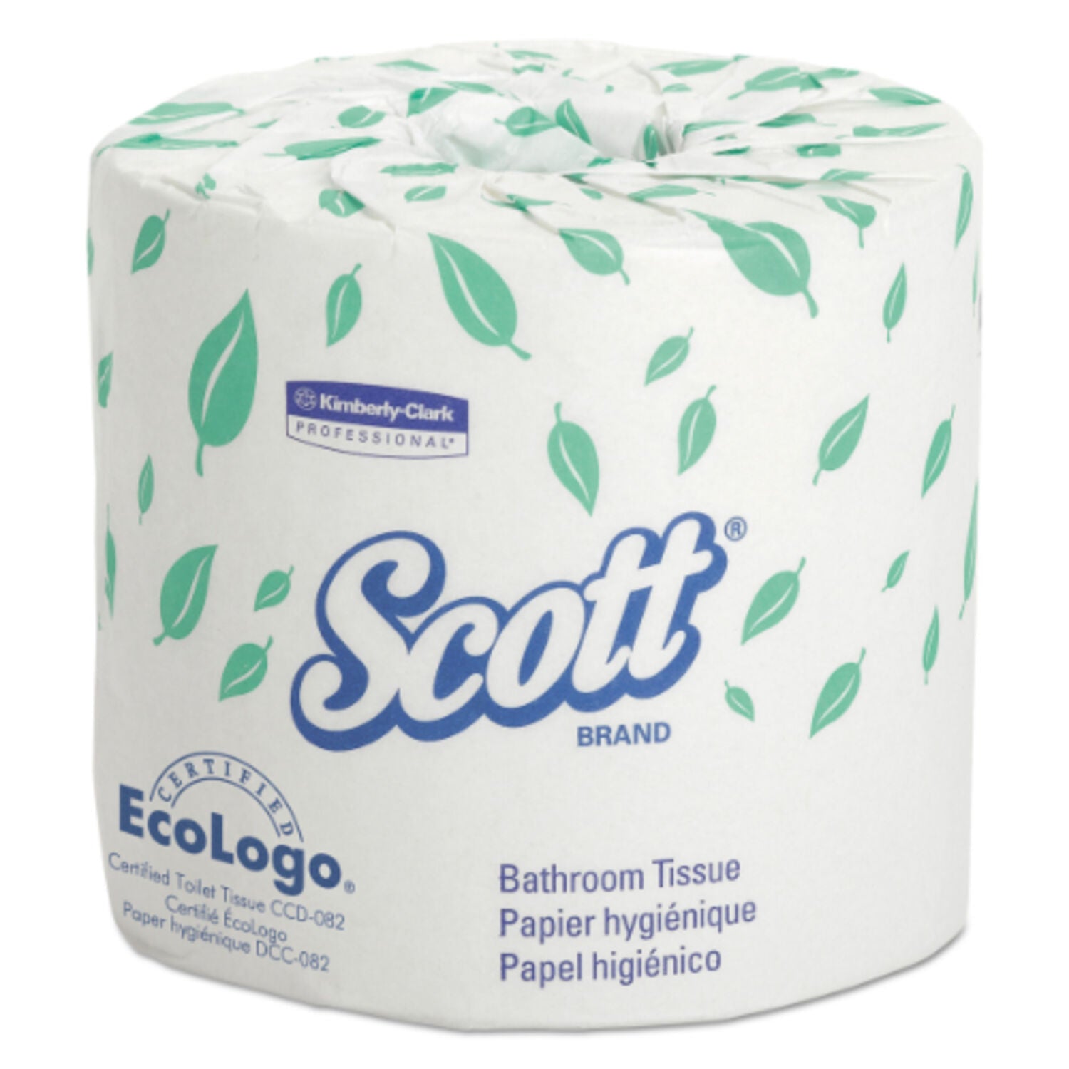 SCOTT - SCOTT BATH TISSUE 2PLY SRB 20RL