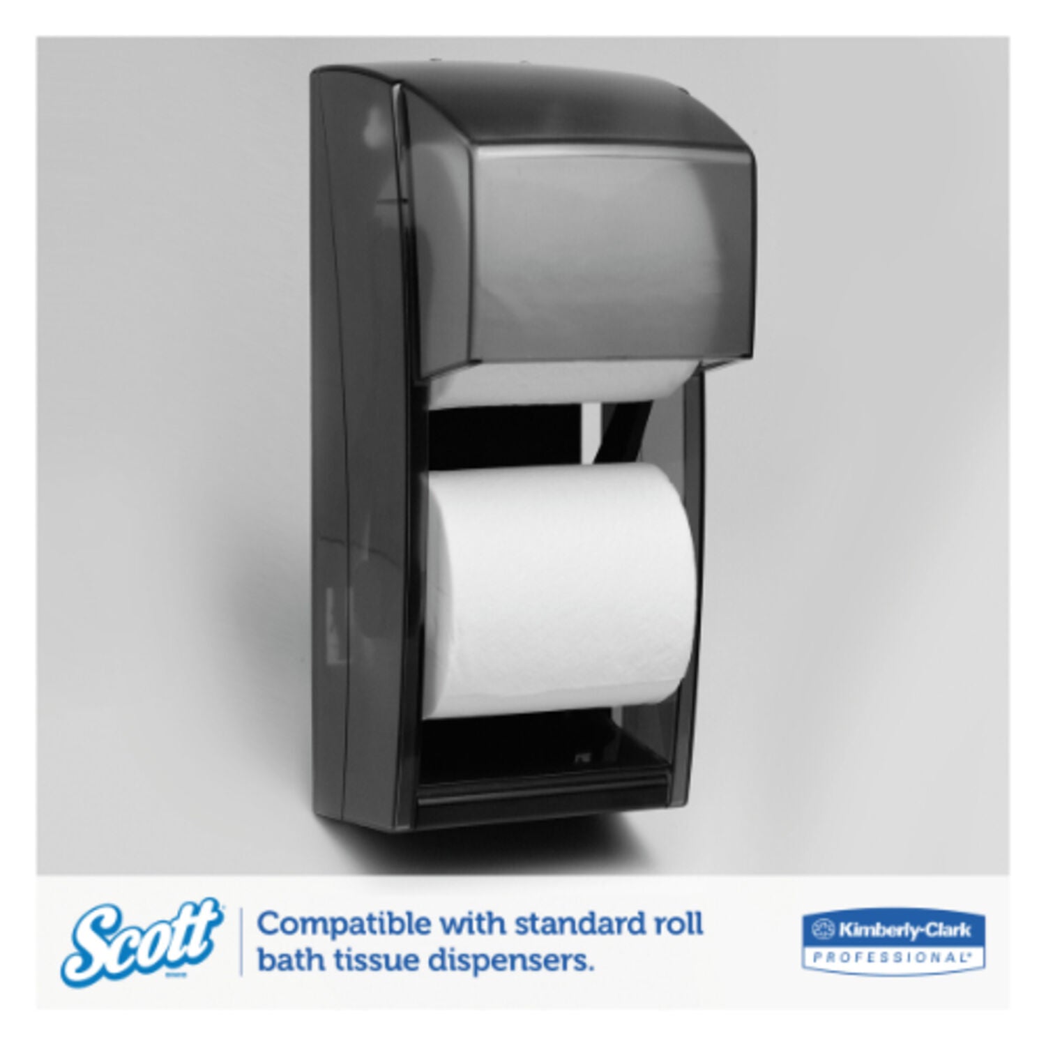 SCOTT - SCOTT BATH TISSUE 2PLY SRB 20RL