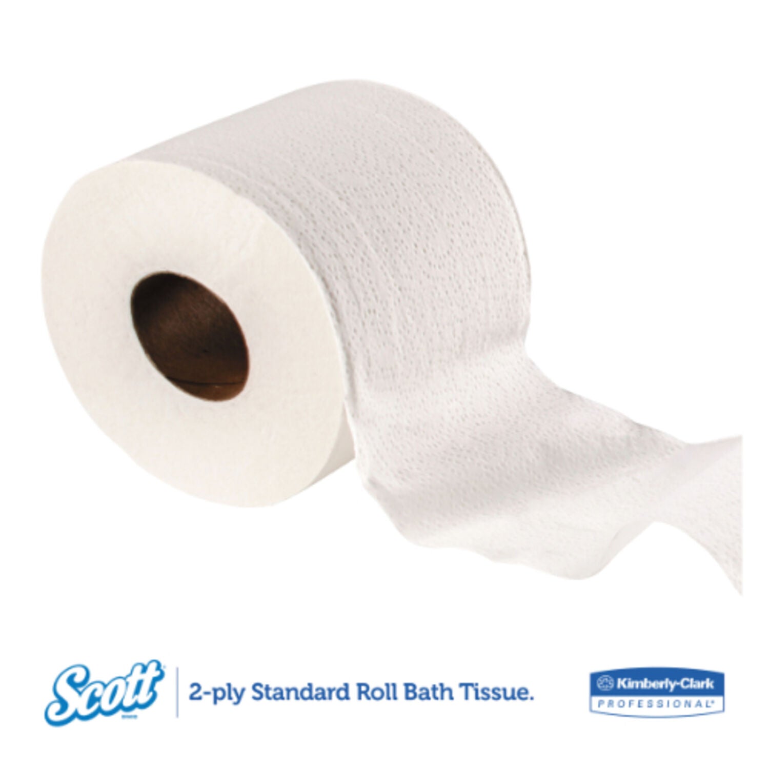 SCOTT - SCOTT BATH TISSUE 2PLY SRB 20RL