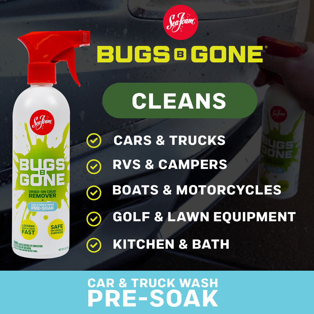 SEAFOAM - SEAFOAM BUGS-B-GONE 6/16OZ