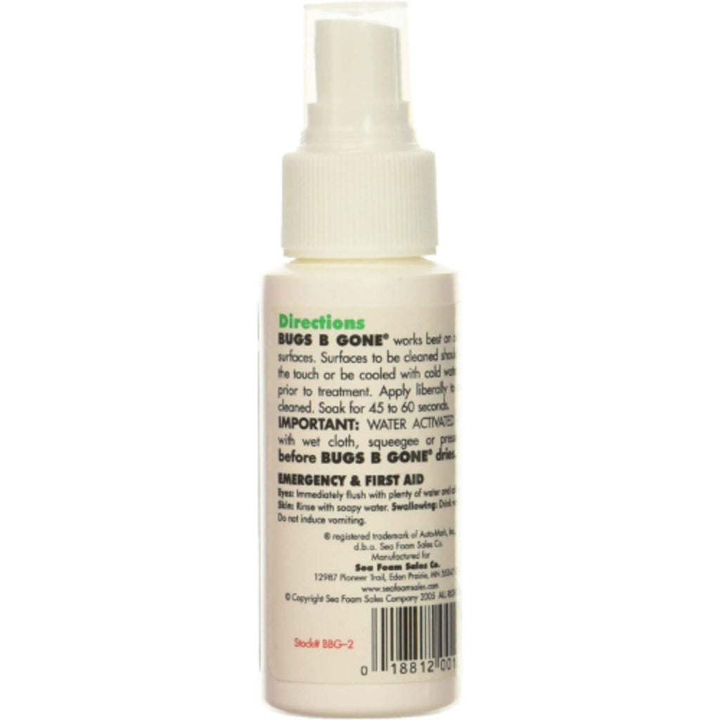 SEAFOAM - SEAFOAM BUGS-B-GONE  24/2OZ