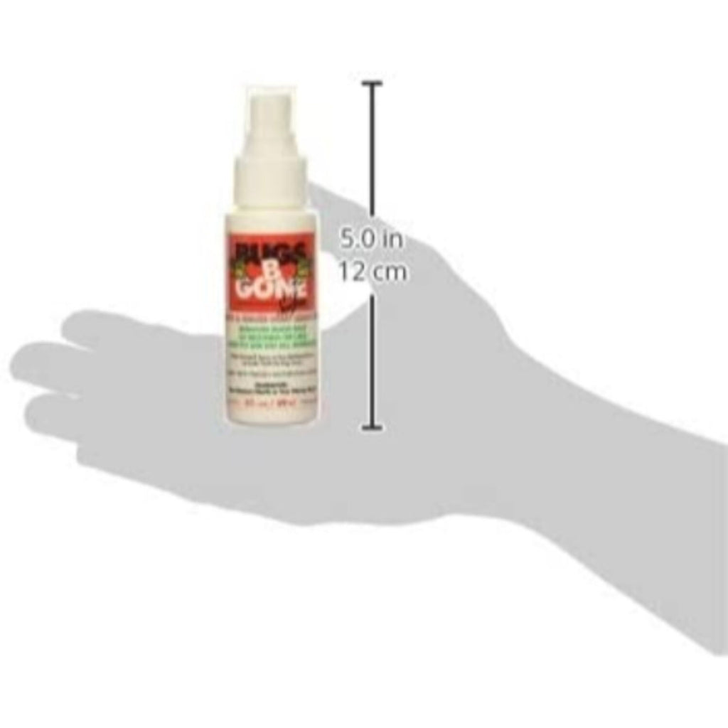 SEAFOAM - SEAFOAM BUGS-B-GONE  24/2OZ