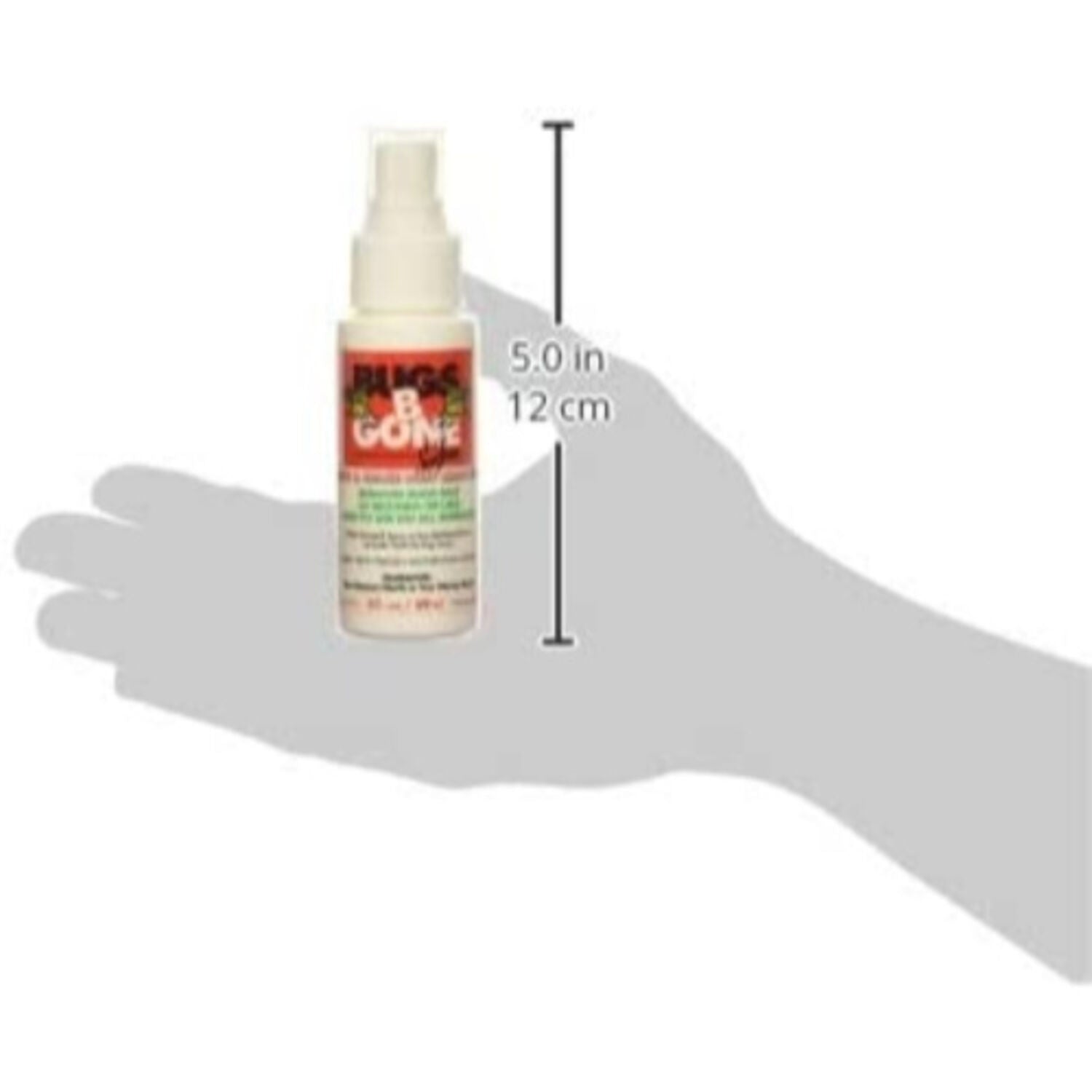 SEAFOAM - SEAFOAM BUGS-B-GONE  24/2OZ