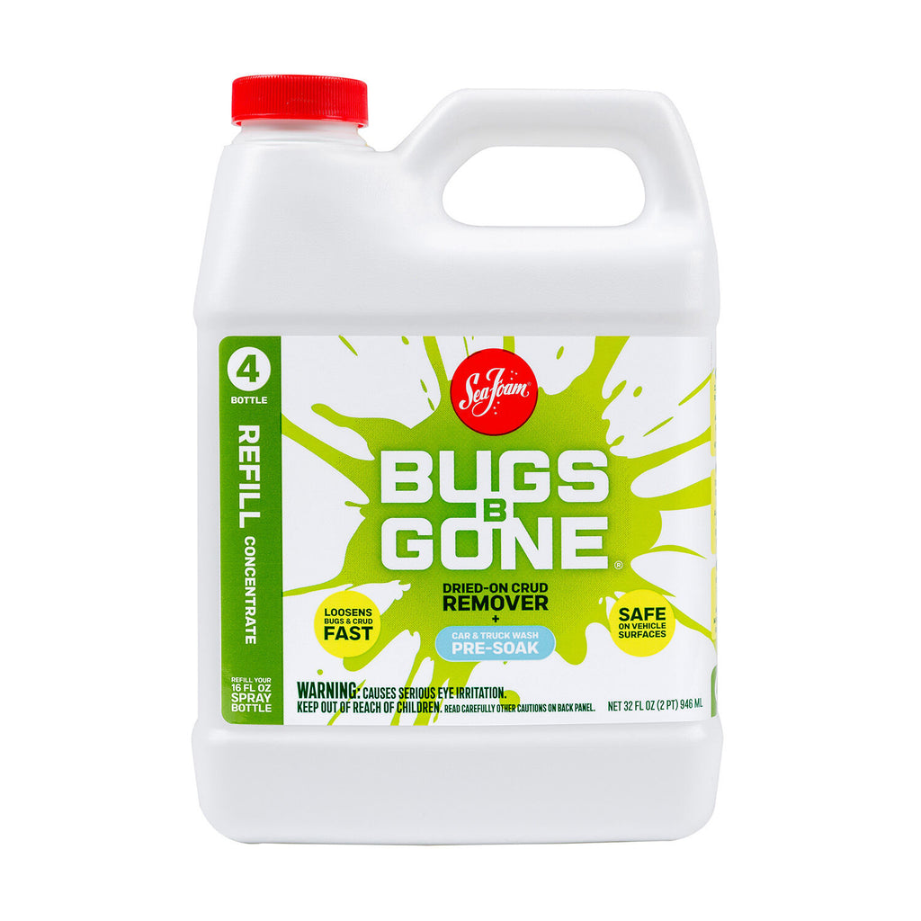 SEAFOAM - SEAFOAM BUGS-B-GONE 4/32OZ