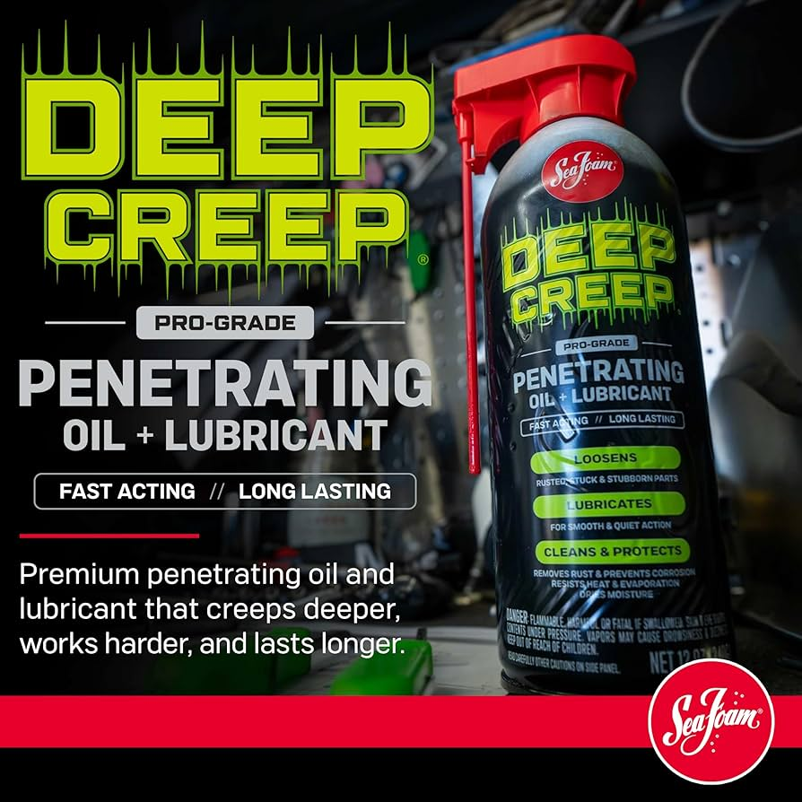 SEAFOAM - SEAFOAM DEEP CREEP 12/12OZ