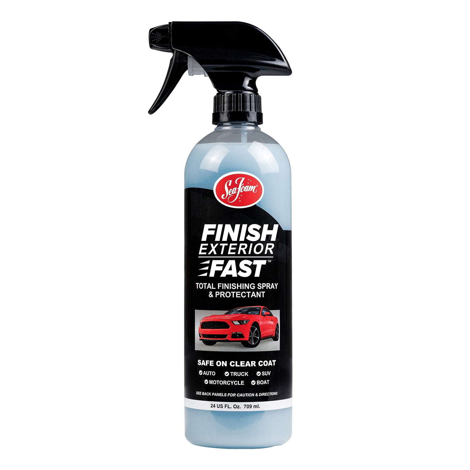 SEAFOAM - SEAFOAM FINISH FAST EXT 6/24OZ
