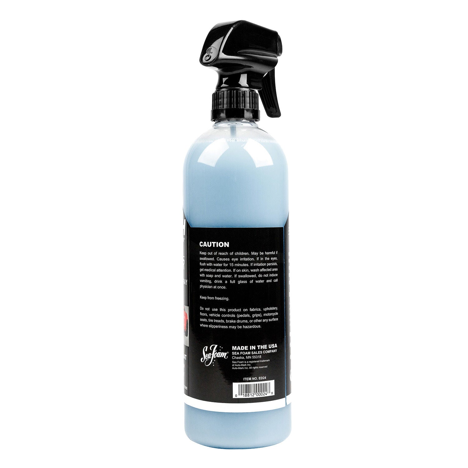 SEAFOAM - SEAFOAM FINISH FAST EXT 6/24OZ