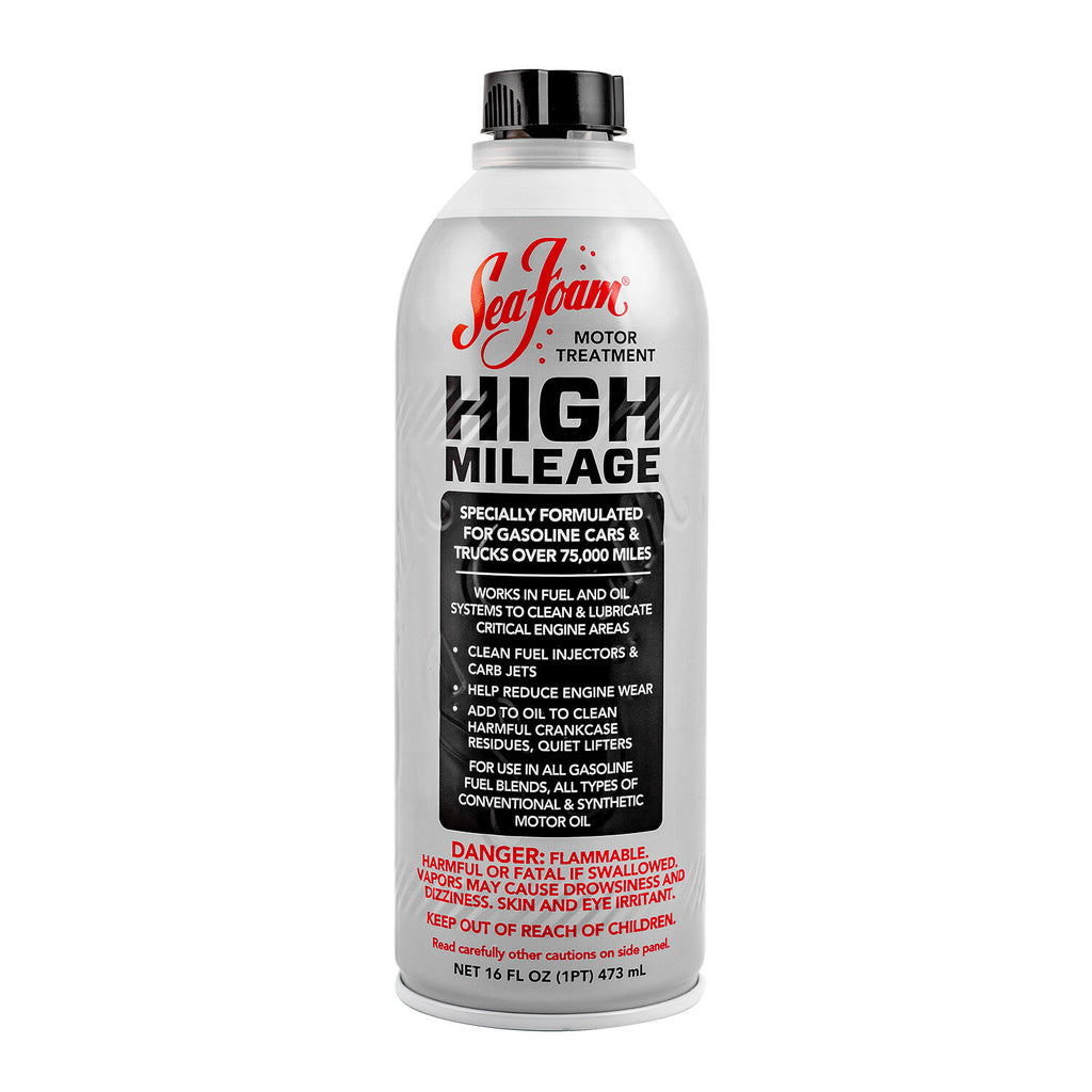 SEAFOAM - SEAFOAM HIGH MILEAGE 12/16OZ