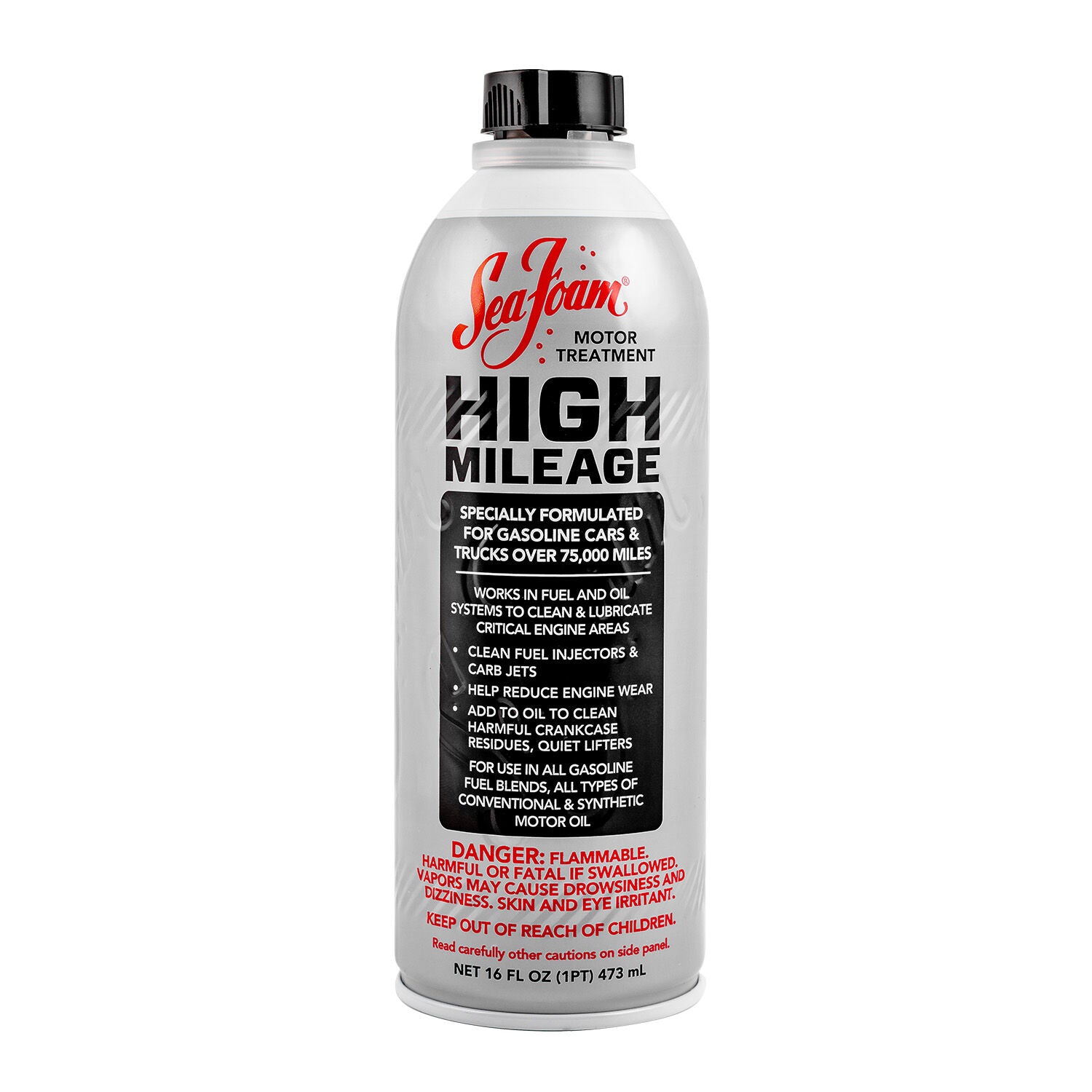 SEAFOAM - SEAFOAM HIGH MILEAGE 12/16OZ