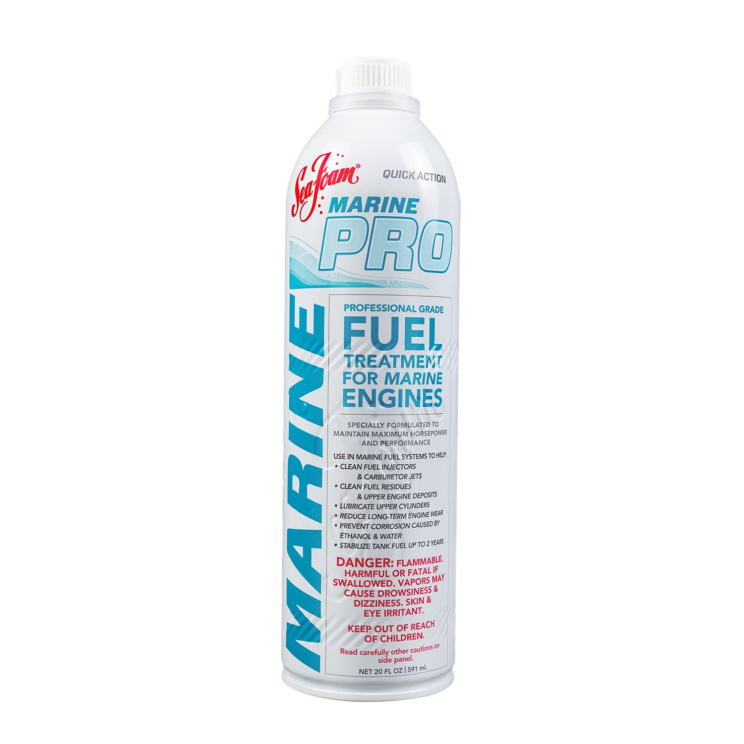 SEAFOAM - SEA FOAM MARINE PRO 12/20OZ