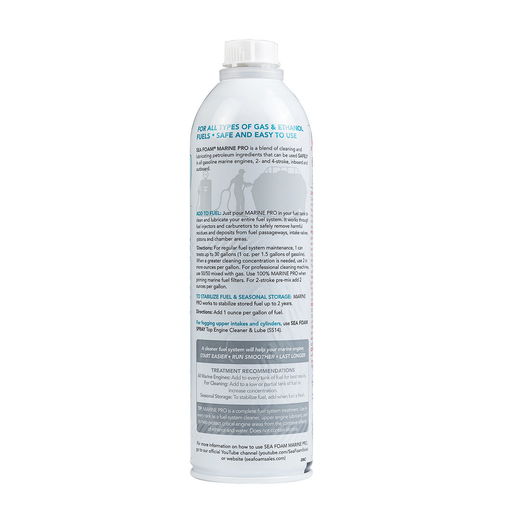 SEAFOAM - SEA FOAM MARINE PRO 12/20OZ