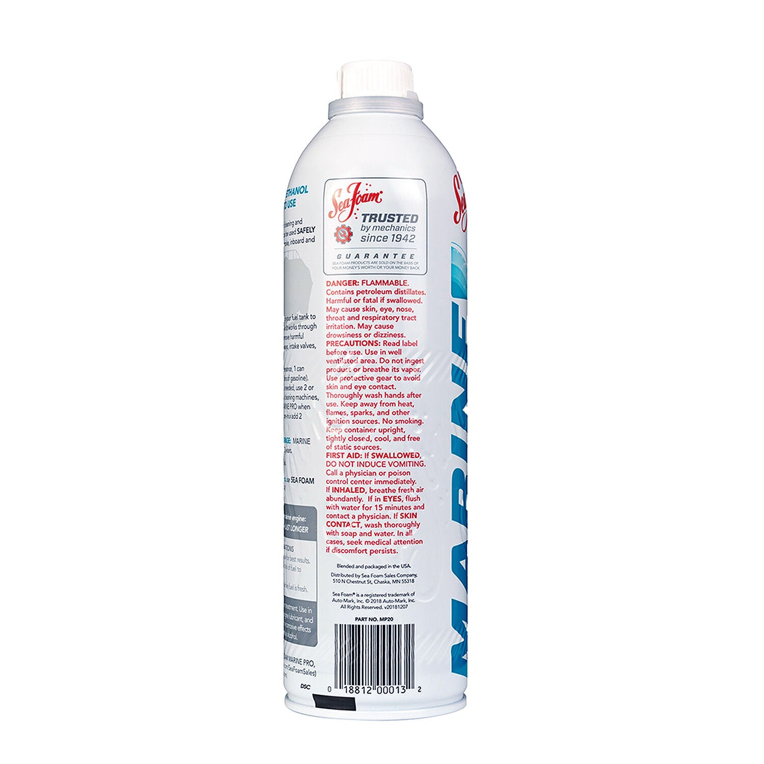 SEAFOAM - SEA FOAM MARINE PRO 12/20OZ