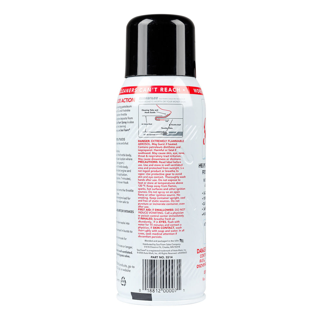 SEAFOAM - SEAFOAM SPRAY 12/12OZ