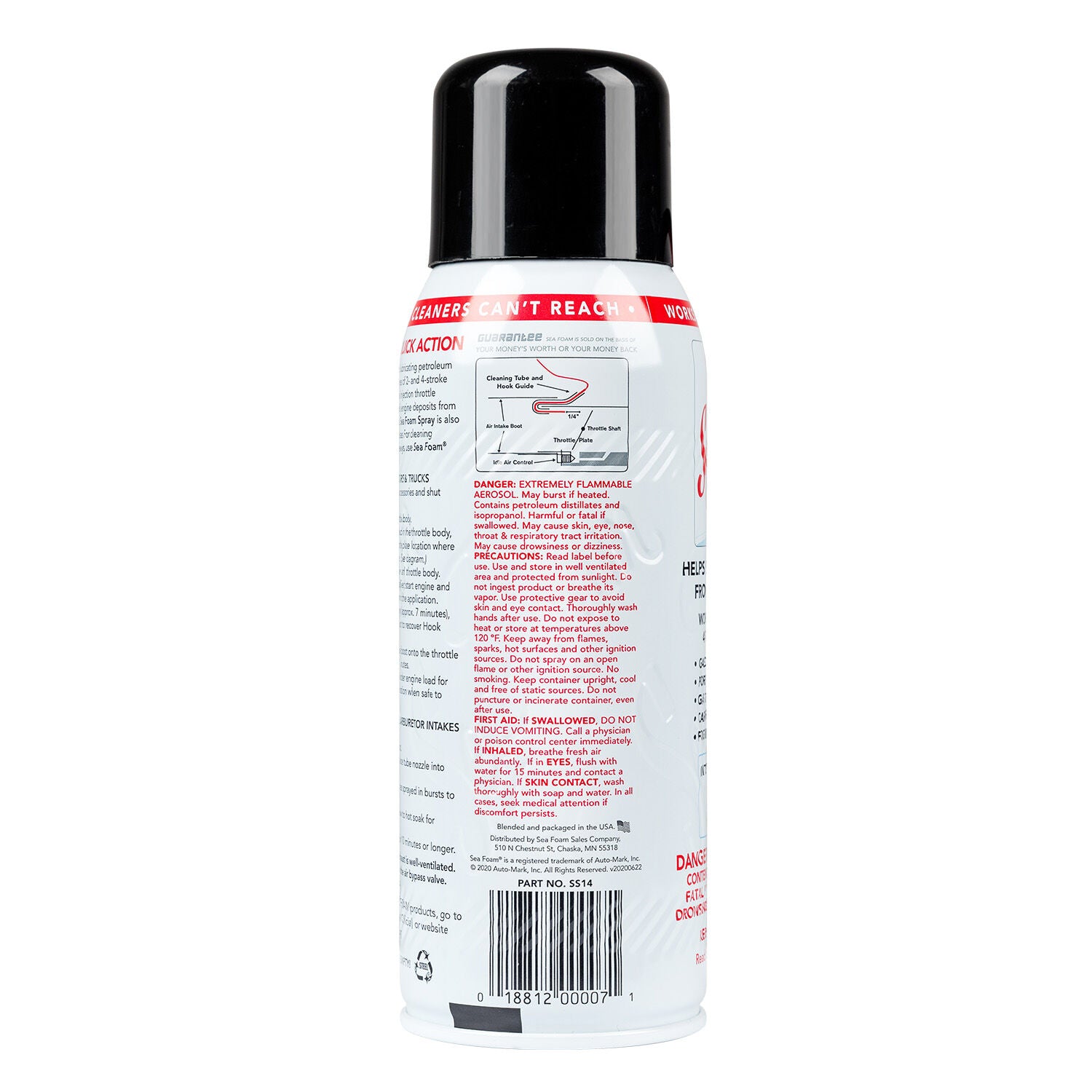 SEAFOAM - SEAFOAM SPRAY 12/12OZ