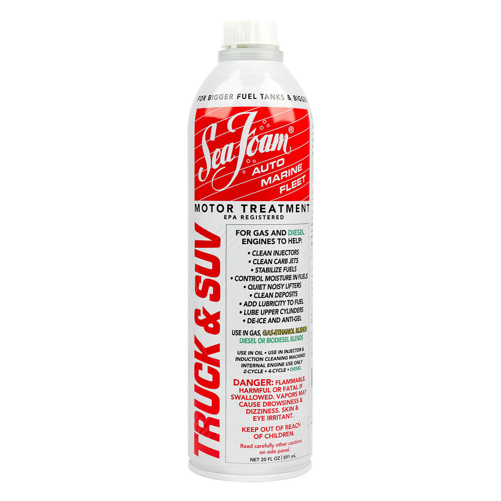 SEAFOAM - SEAF MOTOR TREATMENT 12/20OZ