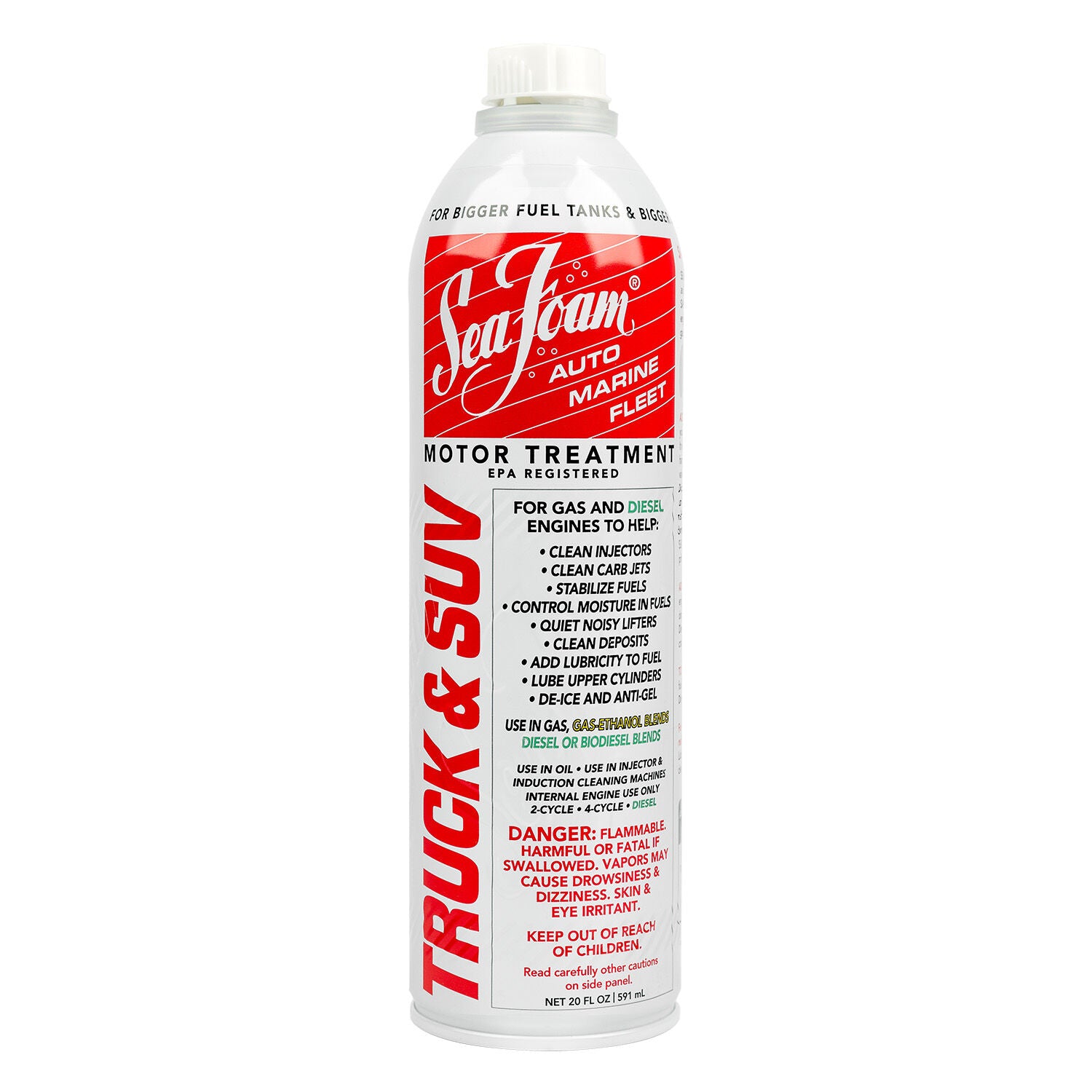 SEAFOAM - SEAF MOTOR TREATMENT 12/20OZ