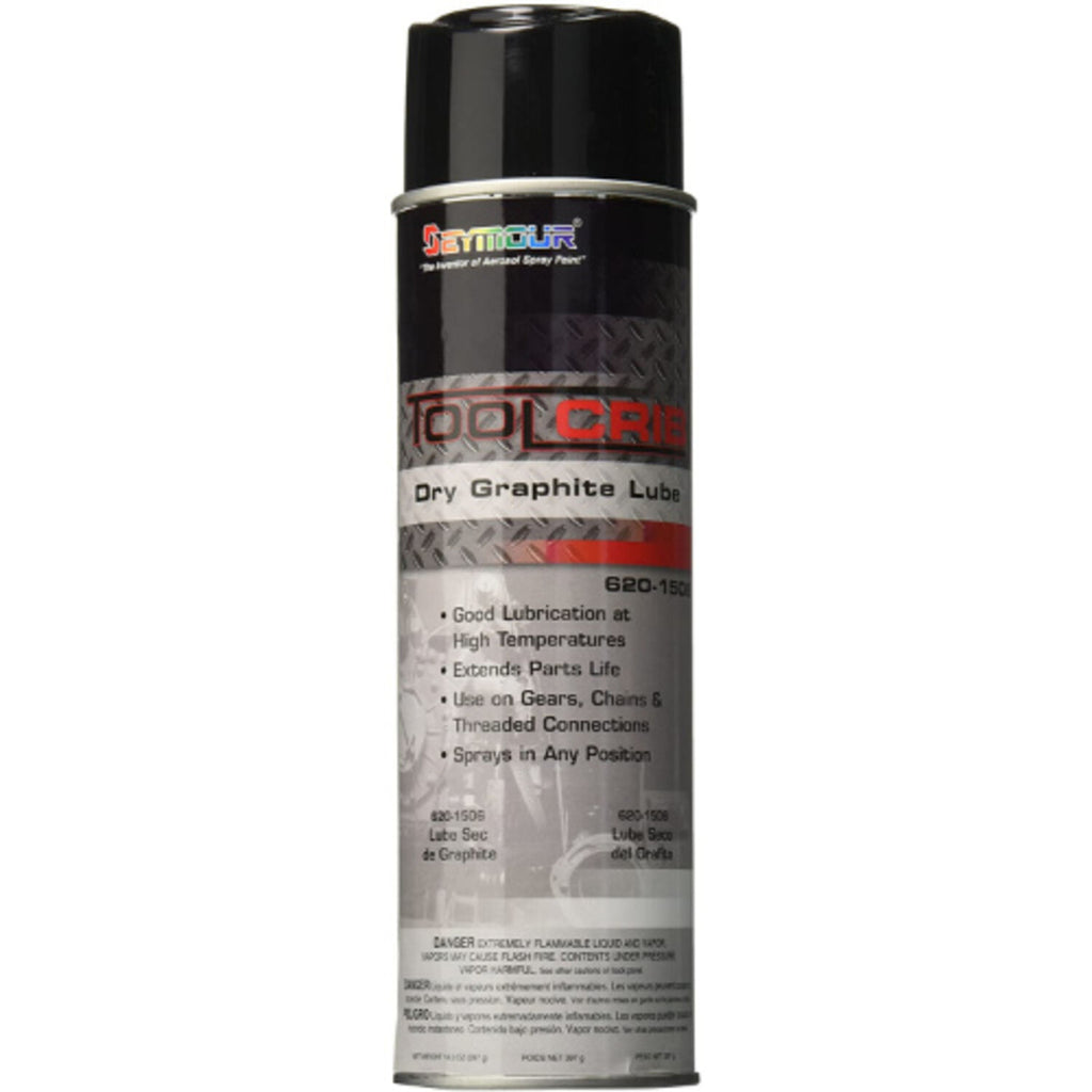 SEYMOUR - DRY GRAPHITE LUBE