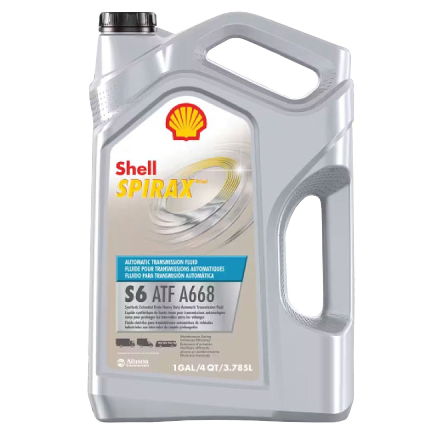 SPIRAX - SHELL SPIRAX A668 ATF 3/1GAL