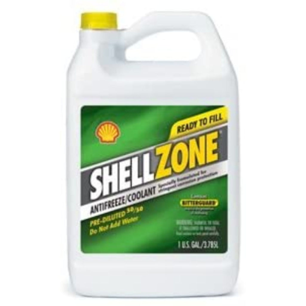 SHELLZONE - SHELLZONE ANTIFREEZE 6/1GAL
