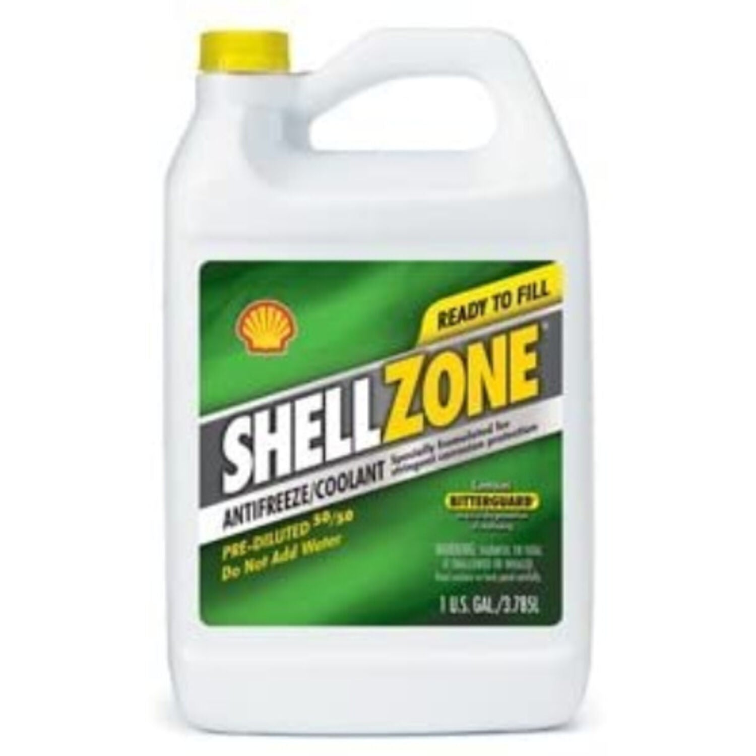 SHELLZONE - SHELLZONE ANTIFREEZE 6/1GAL