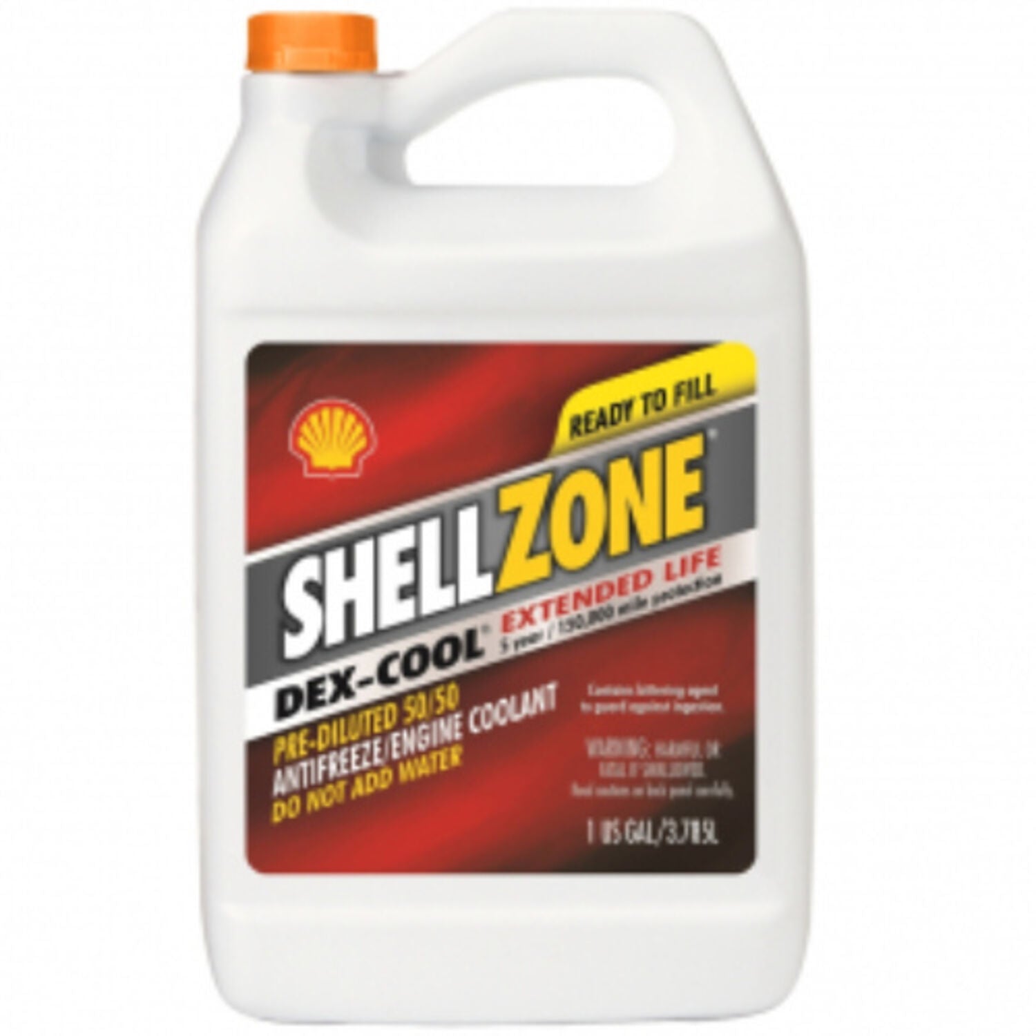 SHELLZONE - SHELL DEXCOOL 50/50 AF 6/1GAL