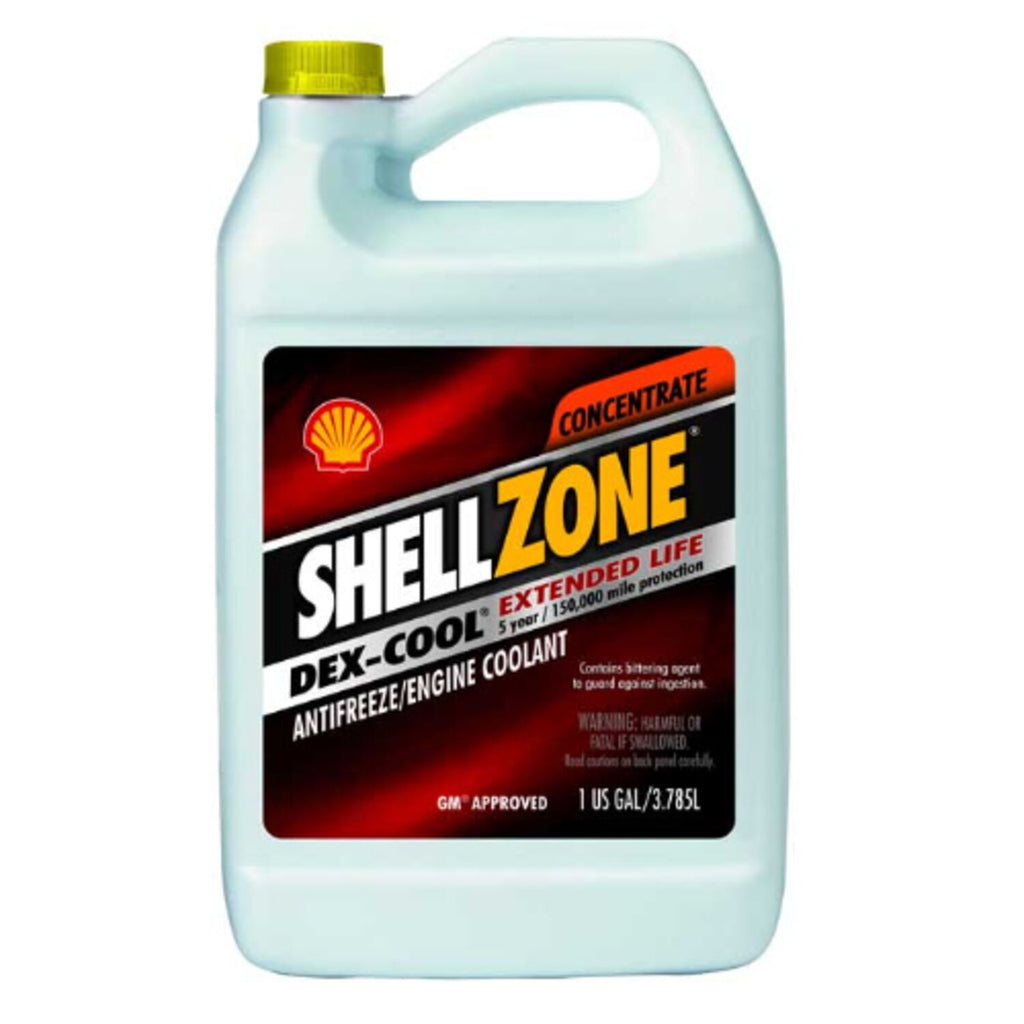 SHELLZONE - SHELL DEX-COOL A/F W/BIT 6/1GAL
