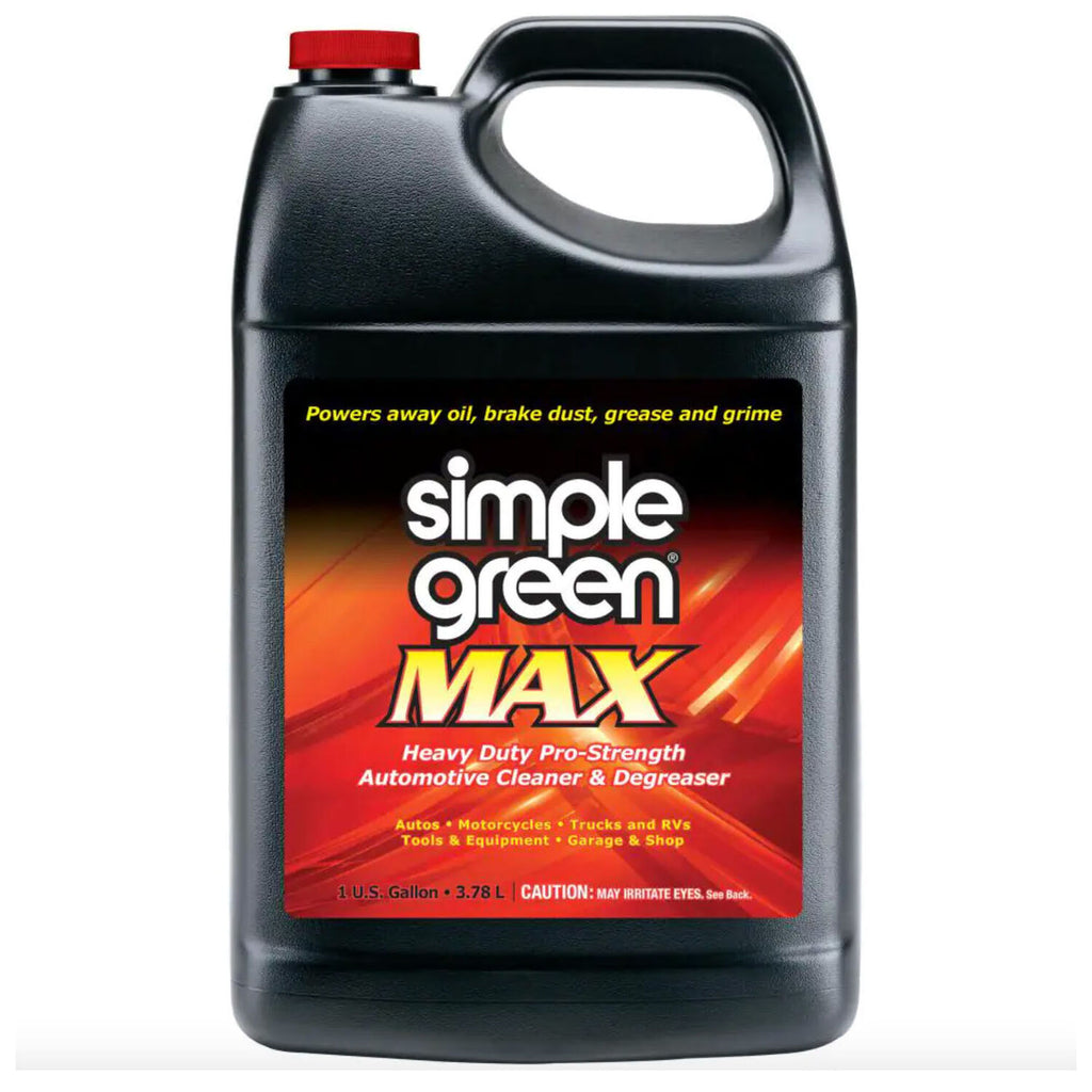 SIMPLE GREEN - SIMP GRN MAX AUTOMOTIVE 6/1GAL