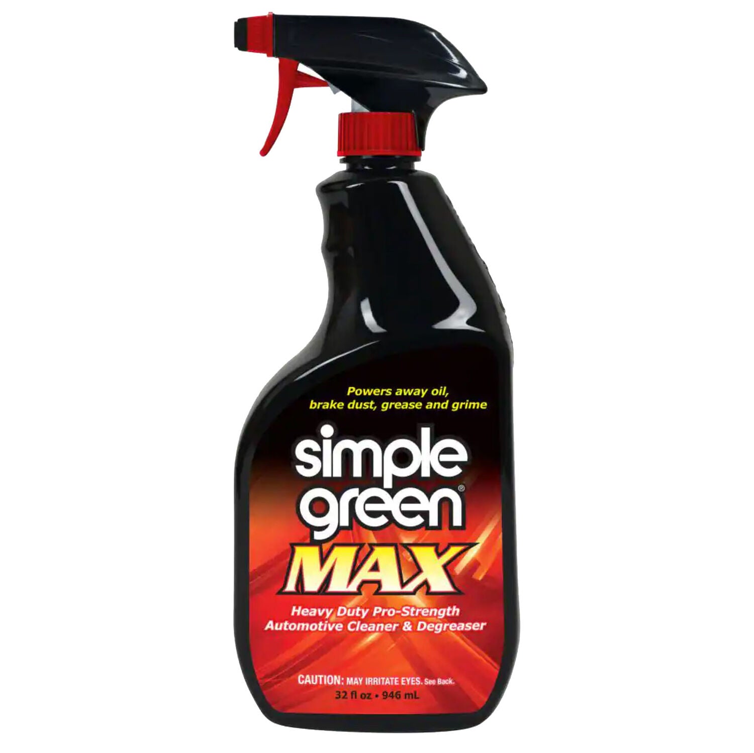 SIMPLE GREEN - SIMP GRN MAX AUTOMOTIVE 12/32OZ