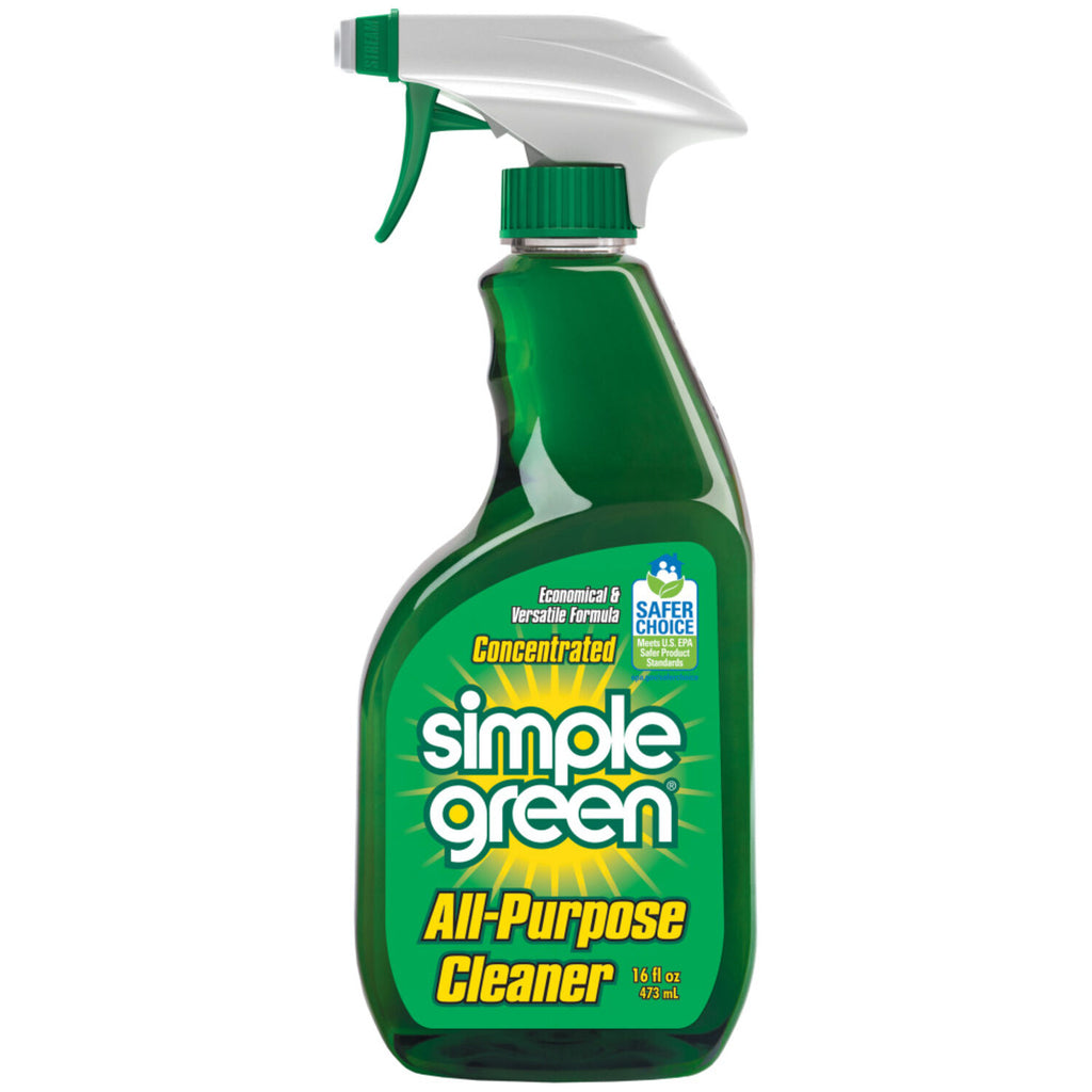 SIMPLE GREEN - SIMPLE GREEN PUMP SPRAY 12/16OZ