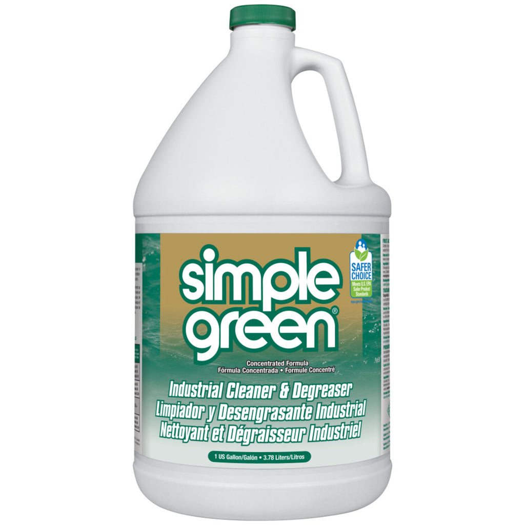 SIMPLE GREEN - SIMPLE GREEN 6/1GAL