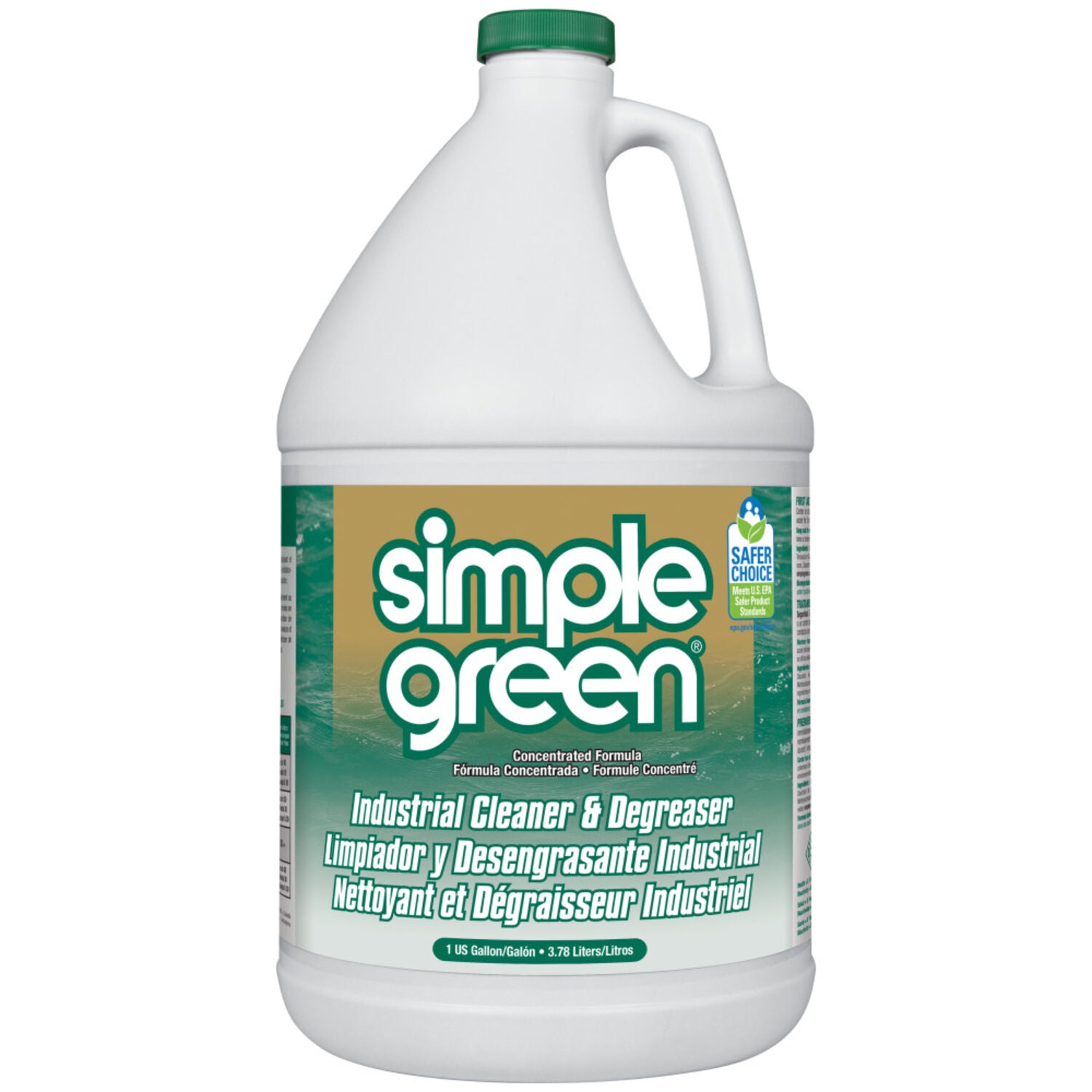 SIMPLE GREEN - SIMPLE GREEN 6/1GAL