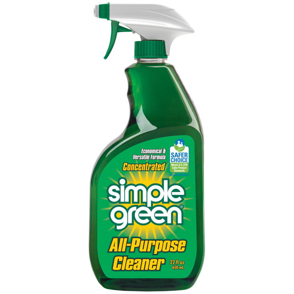 SIMPLE GREEN - SIMPLE GREEN 12/22 OZ