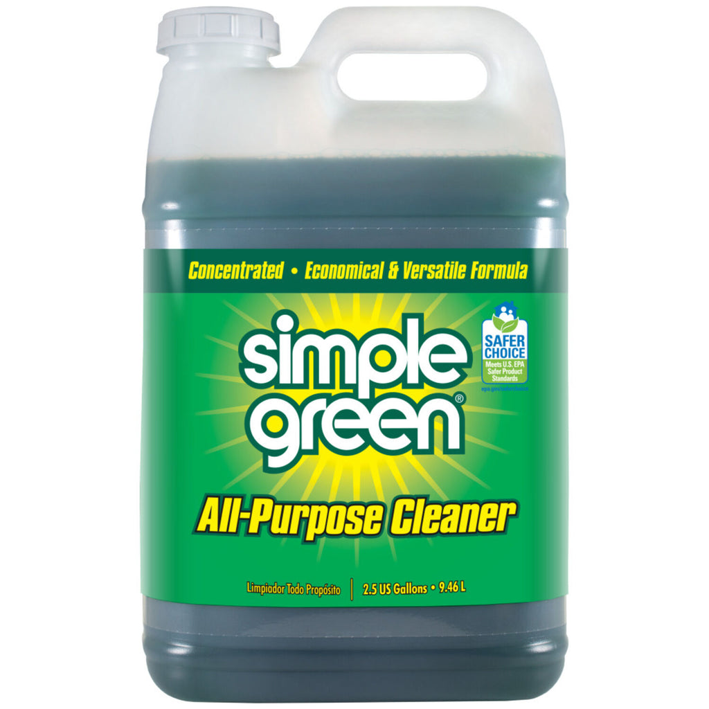SIMPLE GREEN - SG ALL PURP CNCENTRT 2/2.5 GAL