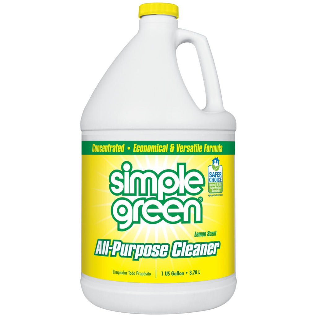 SIMPLE GREEN - LEMON SIMPLE GREEN CLNR 6/1GL