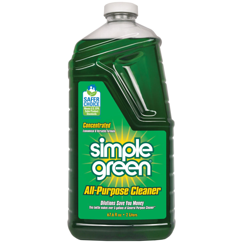 SIMPLE GREEN - 67OZ SIMPLE GREEN