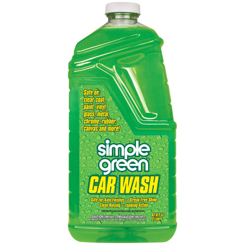 SIMPLE GREEN - SIMPLE GREEN CAR WASH 6/67OZ